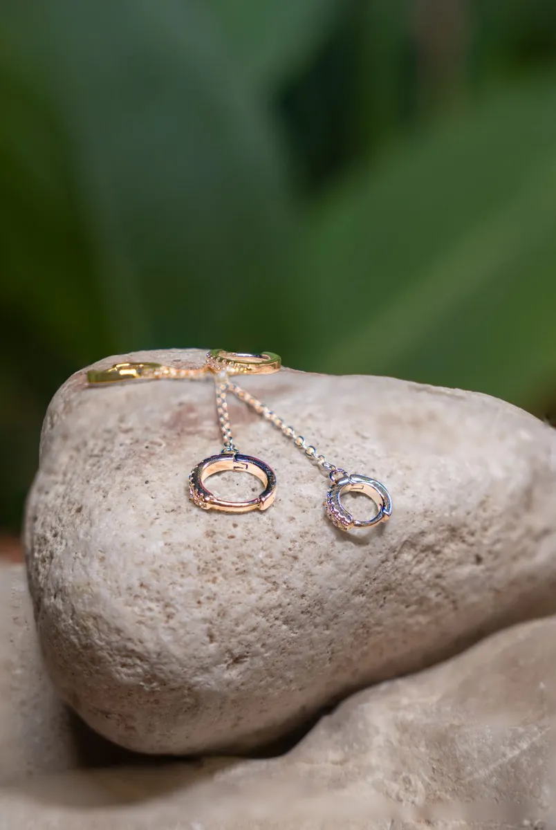 Tether Earring