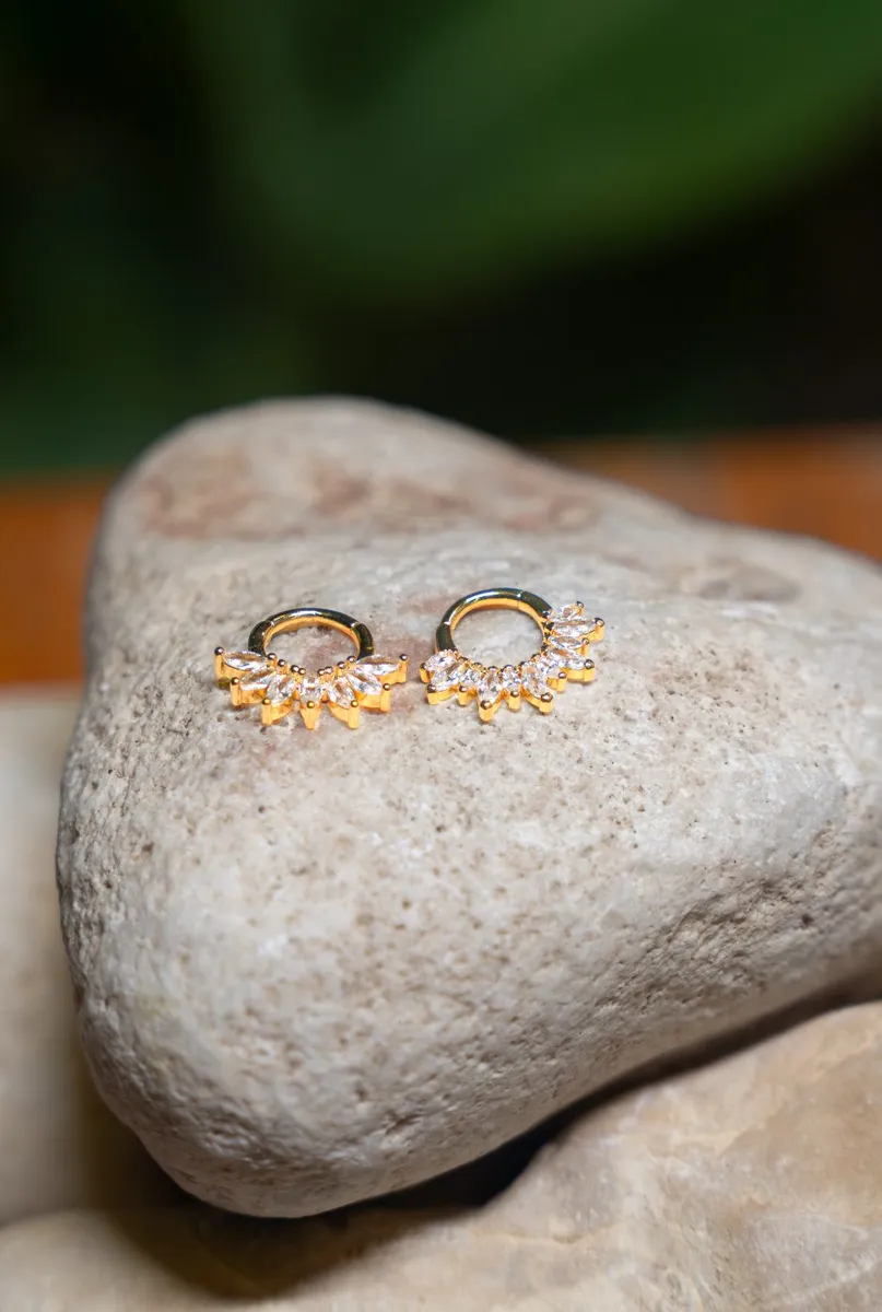 Ray Earrings