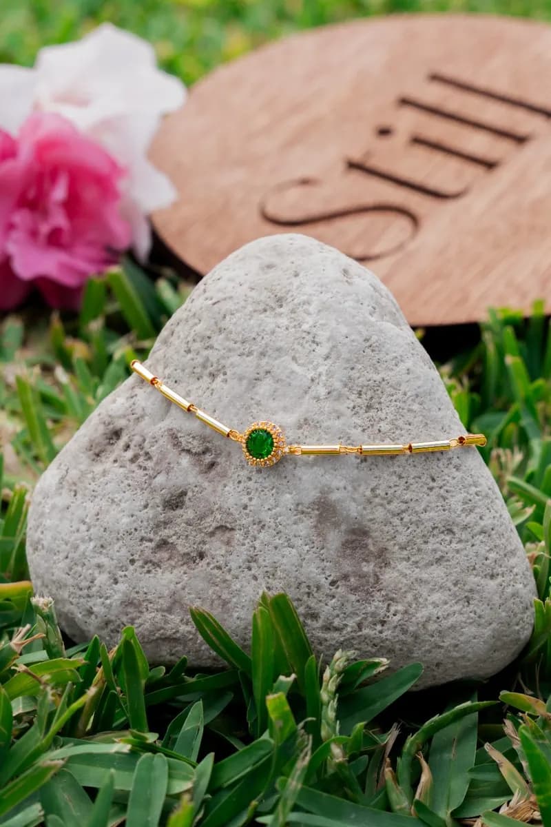 Cedar Bracelet