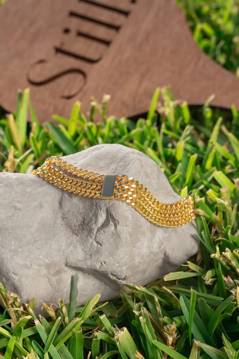 Concrete Bracelet
