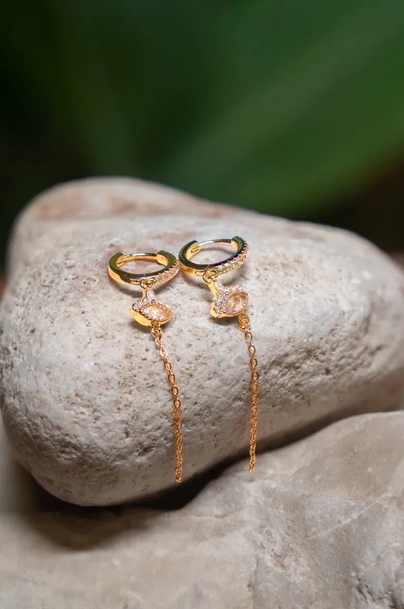 Ajna Earrings