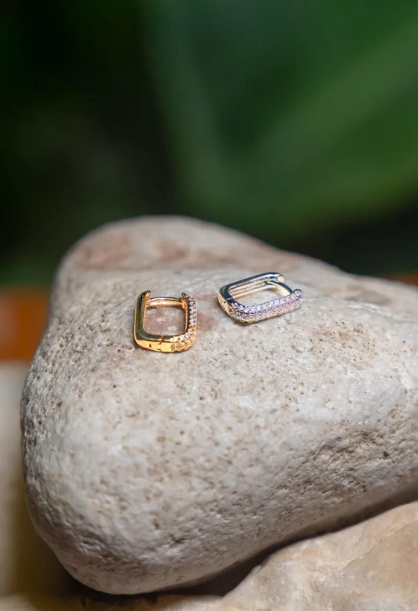 Frame Earrings