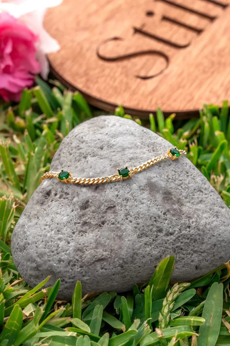 Anahata Bracelet
