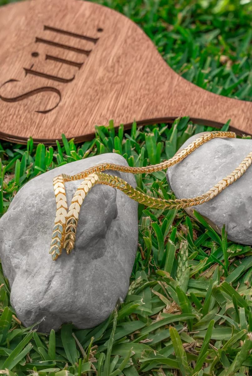 Rise Necklace