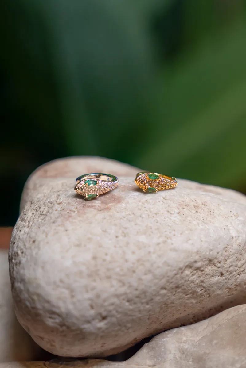 Quiet Earrings