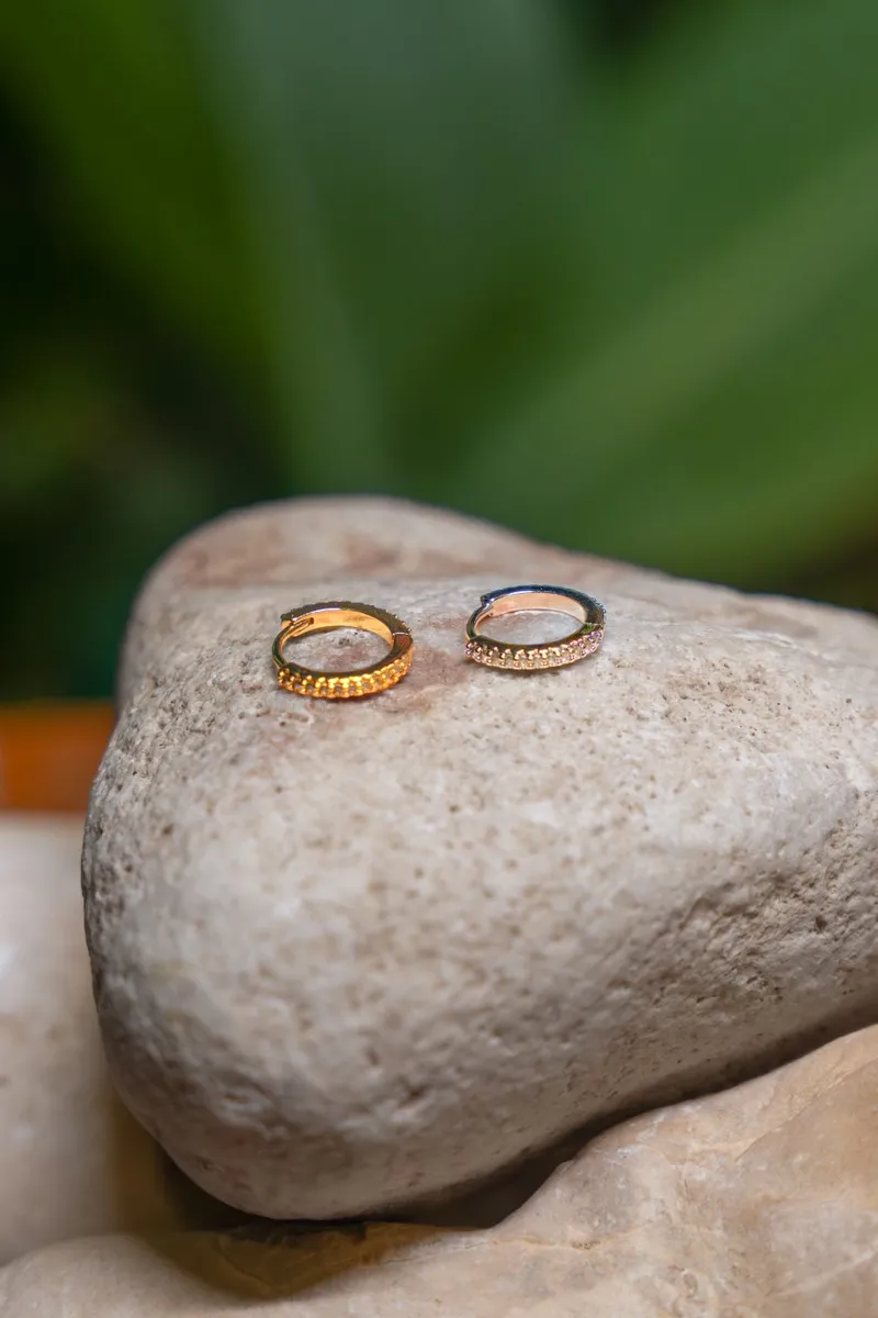 Orbit Earrings