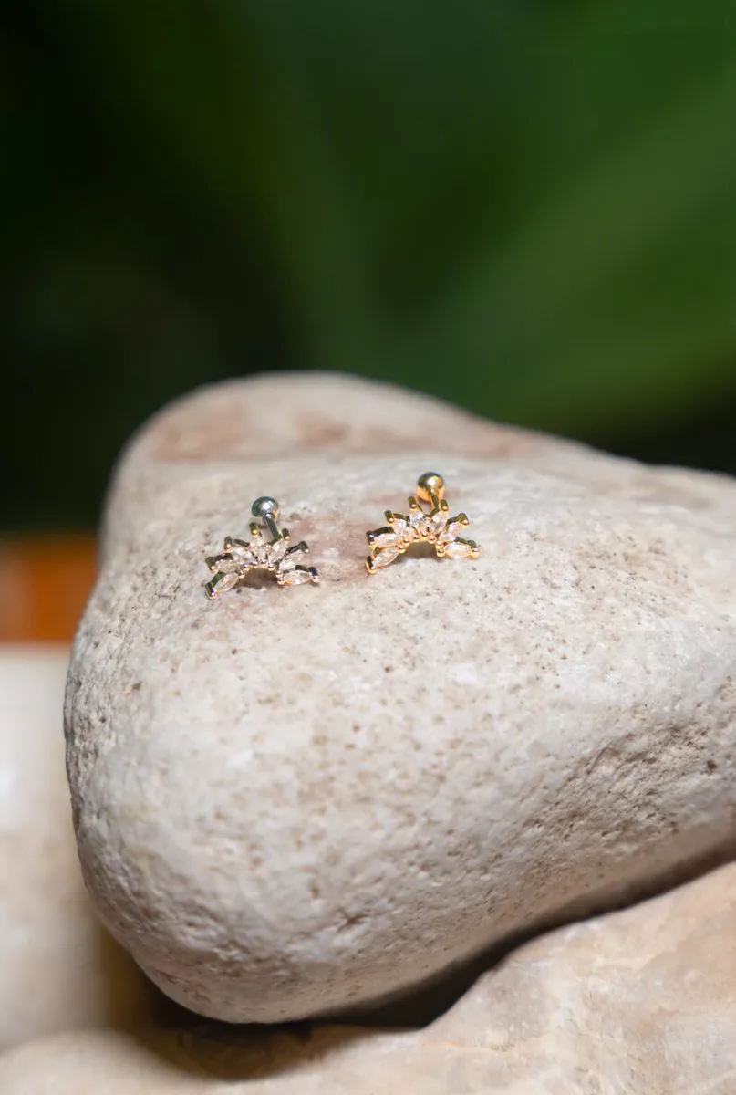 Ruwa Earrings