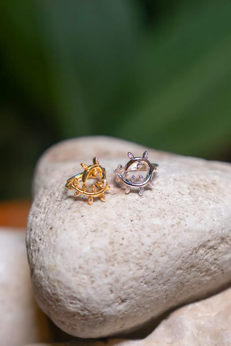 Shoal Earrings