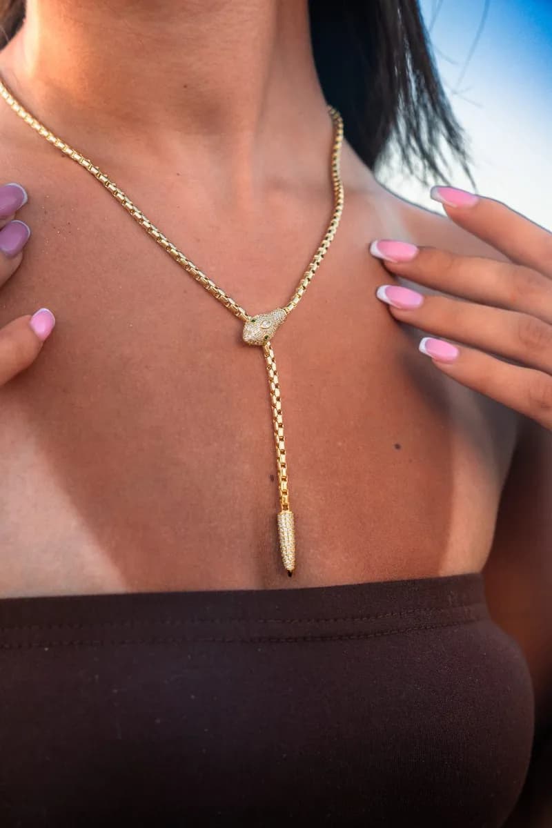 Quiet Necklace