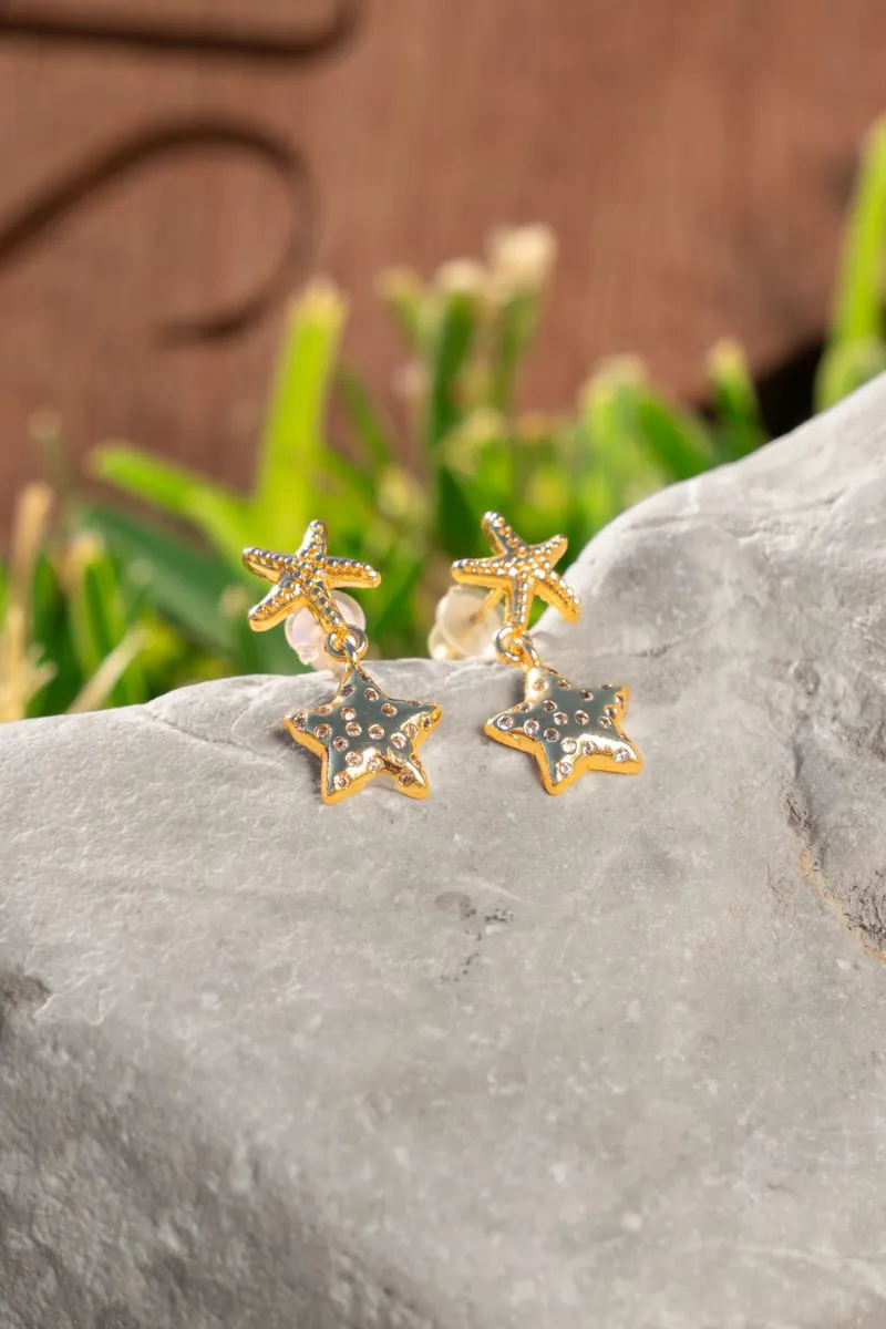Celestial Earrings