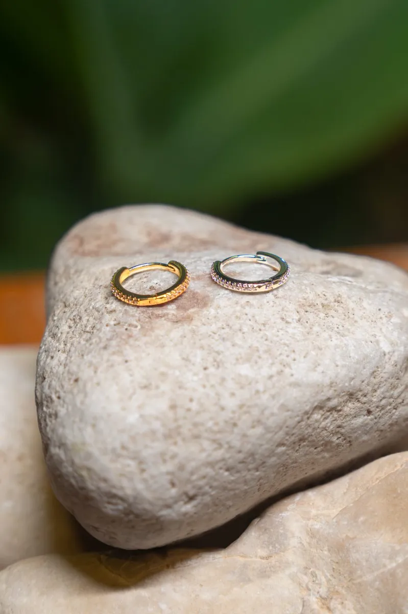 Echo Earrings
