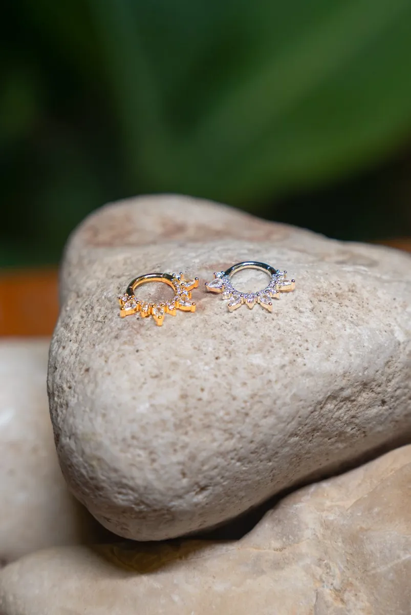 Ember Earrings