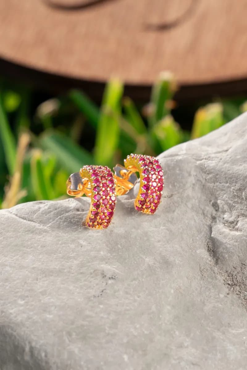 Elma Earrings