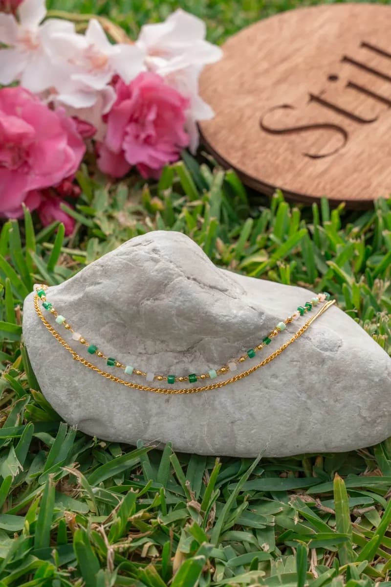 Vital Anklet